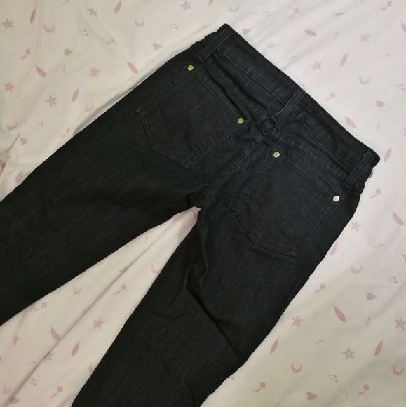 00 ENCORE JEANS with Full Leg Zipper - Picture 4 of 9